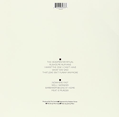 The Smiths LP Πολύχρωμο