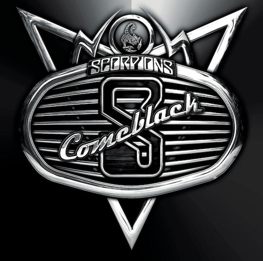 Scorpions - Comeblack LP