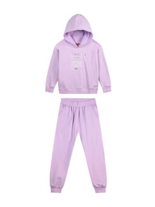 Set Trening pentru Copii Violet 2BUC
