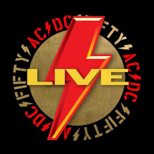 AC & DC Ac/dc - Live 2xLP