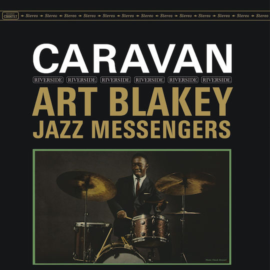 Art Blakey & The Jazz Messengers - Caravan LP