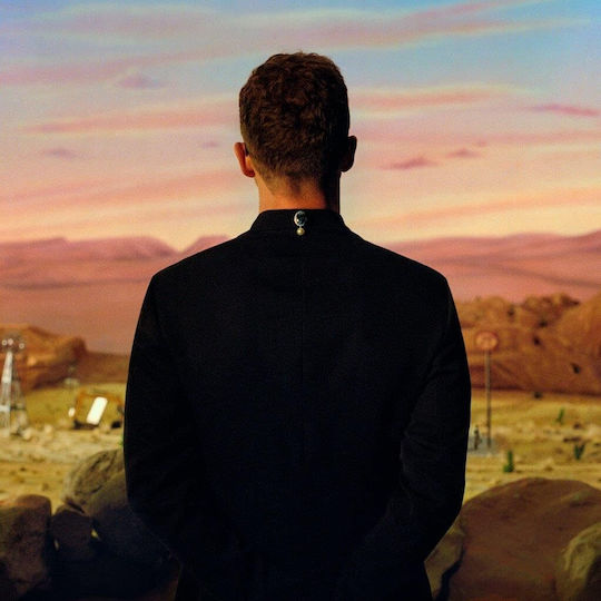 Justin Timberlake - Everything I Thought It Was 2xLP Multicolor