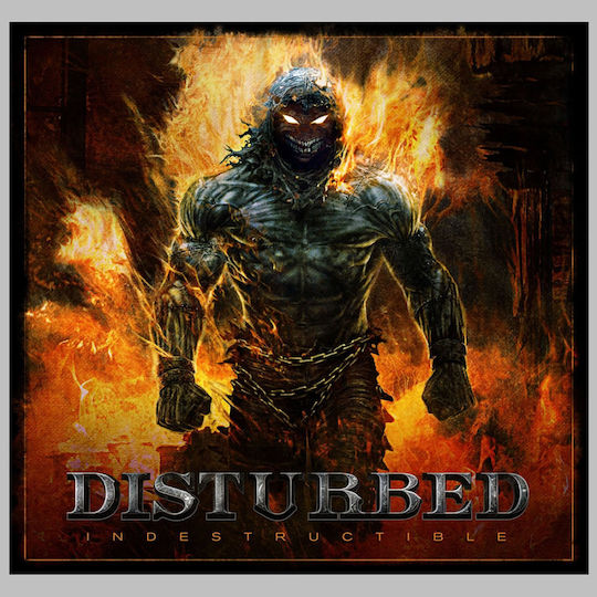 Disturbed & Europe LP