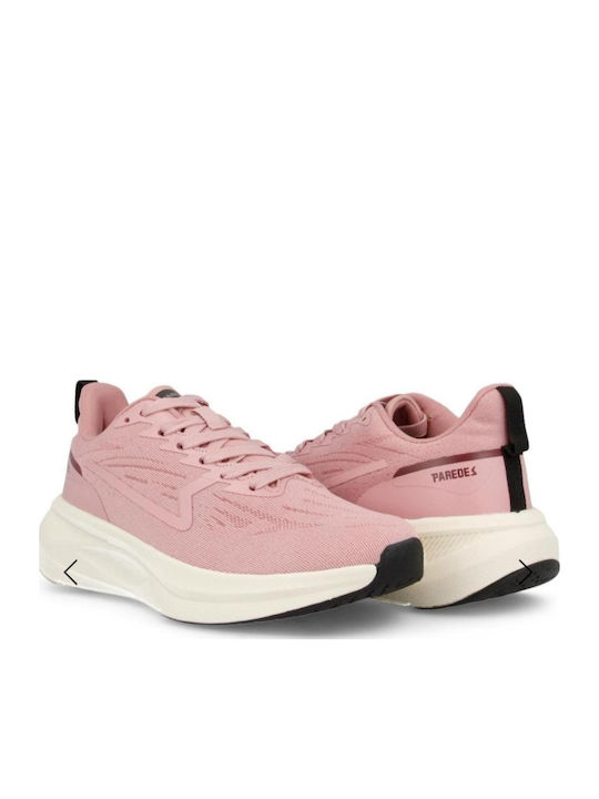 Anatomical Sneakers Pink
