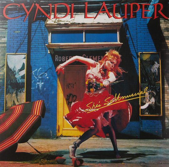 Cyndi Lauper LP