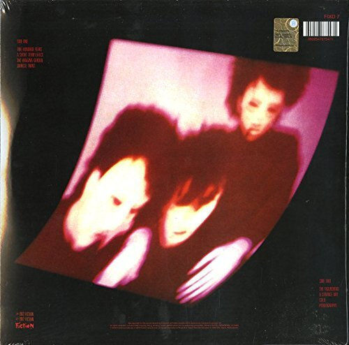 Cure - Pornography -hq/reissue- LP