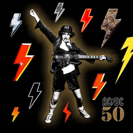 AC & DC Ac/dc - Dirty Deeds Done Dirt Cheap LP Χρυσό Βινύλιο
