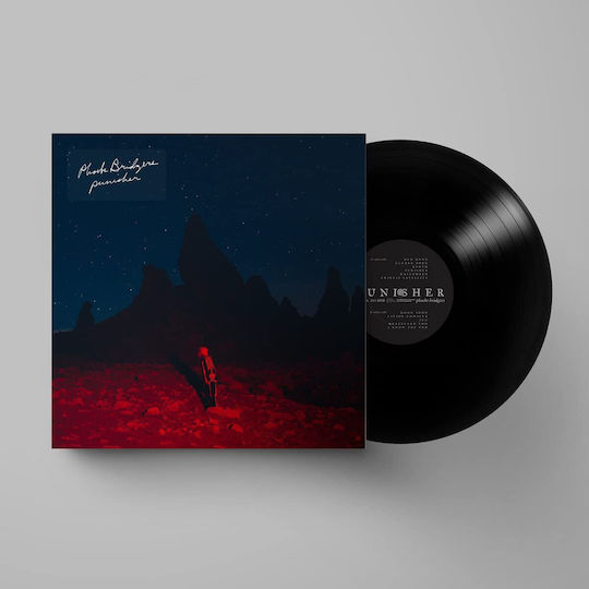 Phoebe Bridgers Punisher 1 Vinyl-Schallplatte
