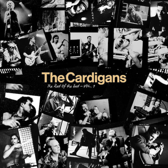 Cardigans Rest Best Vol 1 2 Vinyl