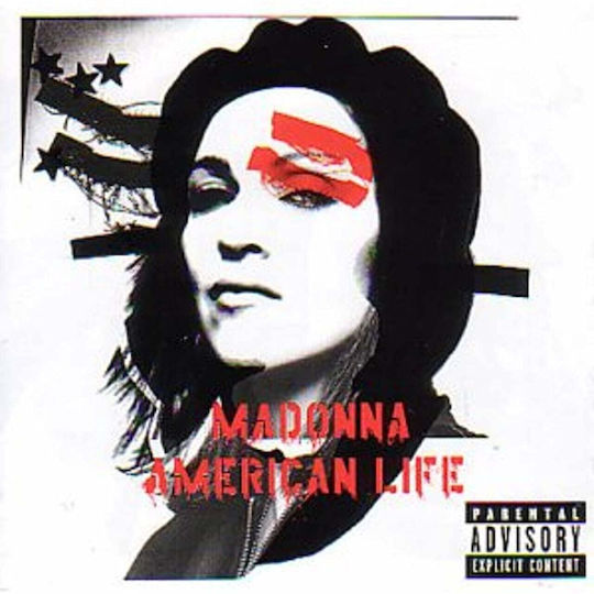 Madonna American Life 2 Vinyl-Schallplatten