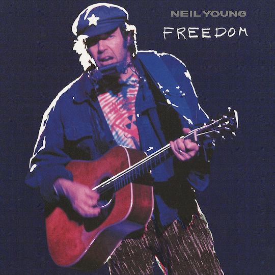 Neil Young Freedom 2 Vinyl-Schallplatten