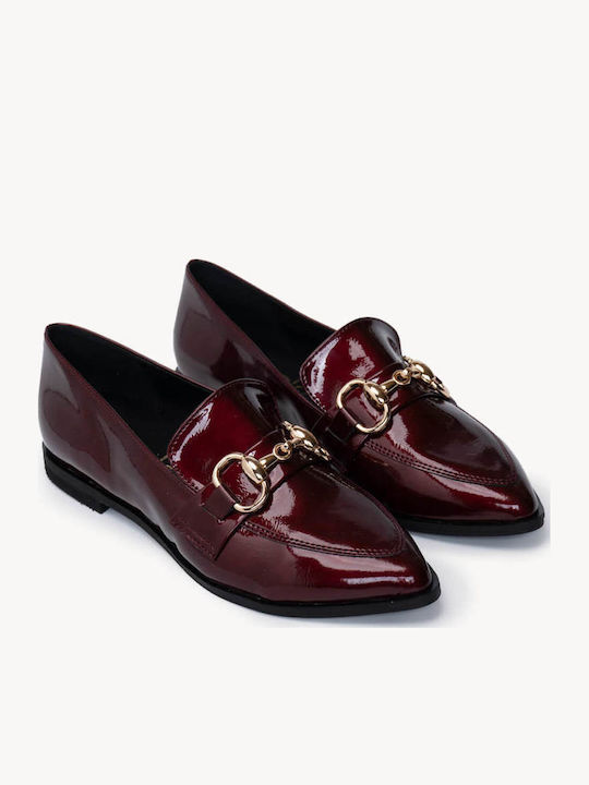 Ligglo Λουστρίνι Γυναικεία Loafers