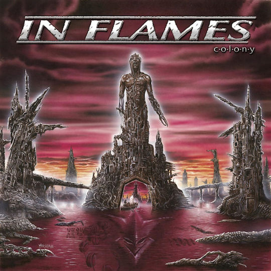 In Flames Colony 1 Vinil