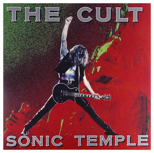 Cult Sonic Temple Jubiläum 2 Vinyl