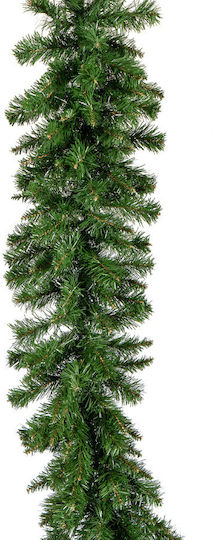 Lianos Christmas Garland Green 270x25cm 1pc