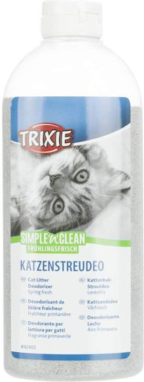 Trixie Fresh'N'Easy Ароматизатор Котешка тоалетна Пролетна свежест 1бр 750гр Спрей