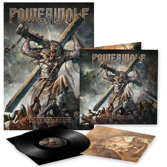 Powerwolf Interludium 1 Vinyl