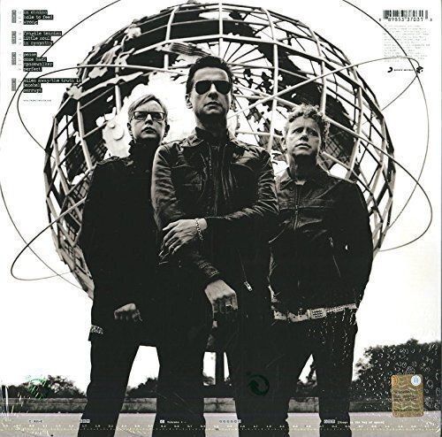 Depeche Mode Sounds Universe 2 Vinyl