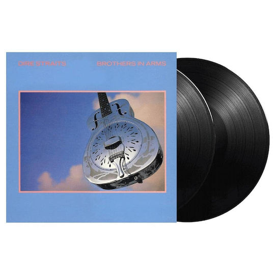 Dire Straits Brothers In Arms HQ 2 Vinyl