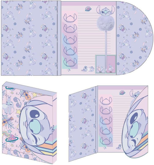 Stitch Stationery Set Box