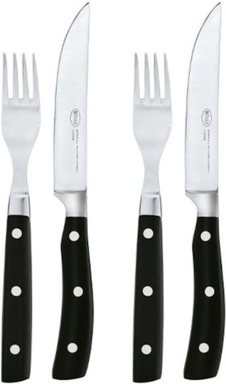 Rosle Camping Cooking Utensils Rosle Cutlery 4 Pieces