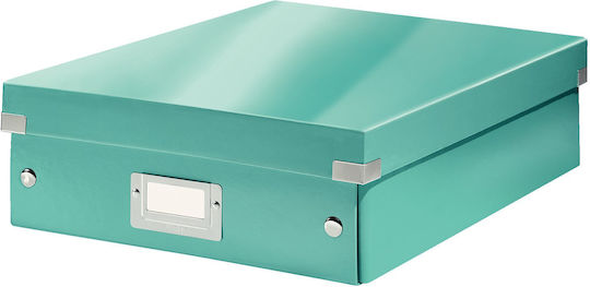 Leitz Cutie de fișiere Leitz Compartimente Roșii 60580051