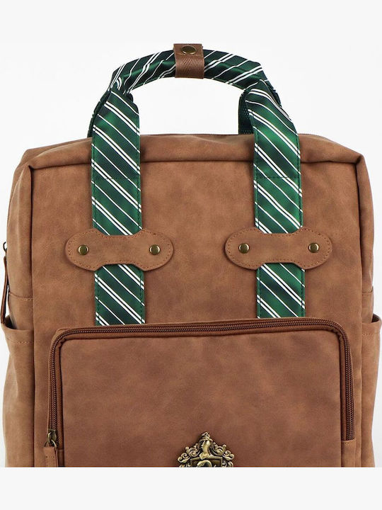 Cerda Harry Potter School Bag Backpack Brown