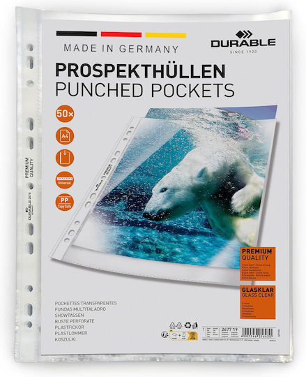 Durable Magazinordner Kunststoff