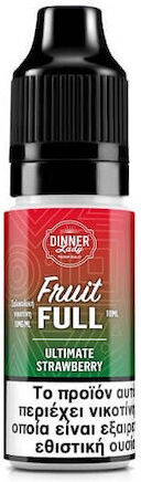 Dinner Lady Lichid de Reumplere Gata Fruit Full cu Aromă de Fructat / Dulce 10mg 10ml