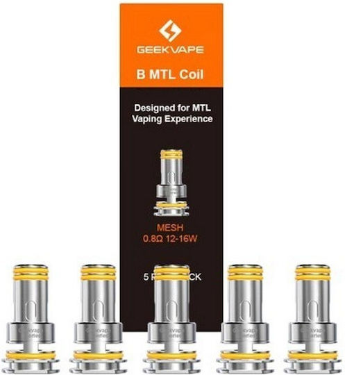 Geek Vape Съпротивление на Електронни Цигари 0.8ohm (RDL) 1бр