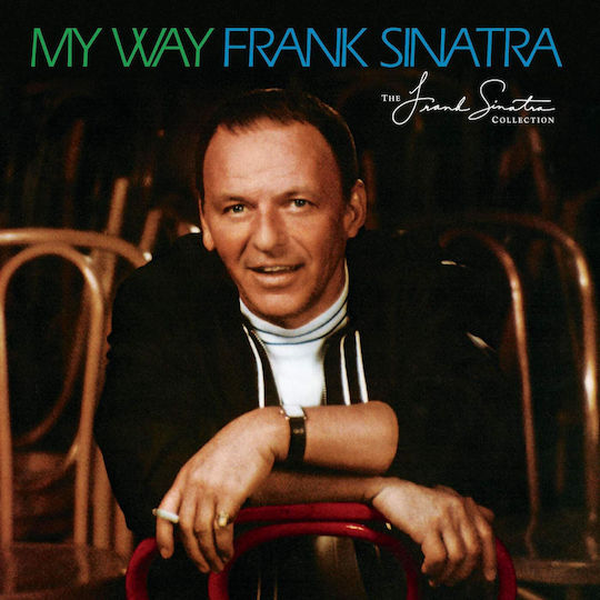 Frank Sinatra My Way Annivers 1 Vinyl