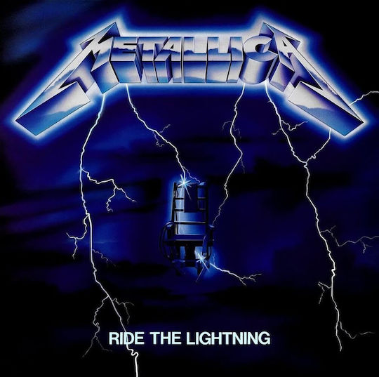 Ride Lightning Vinyl