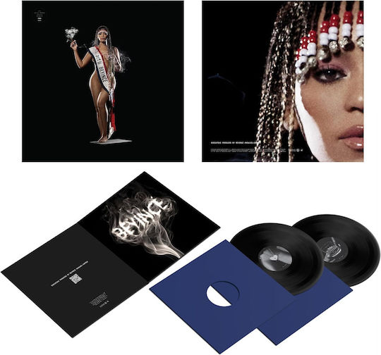 Beyonce - Cowboy Carter -alternative- 2xLP Rosa Vinyl
