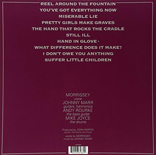 Tbd Smiths Vinyl