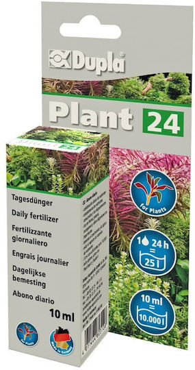 Dupla Plant 24 Aquarium Plant Fertilizer 10 ml
