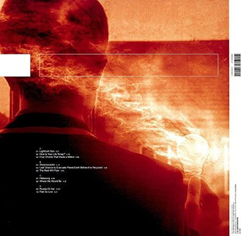 Porcupine Tree Lightbulb Sun Gatefold 2 Vinyl