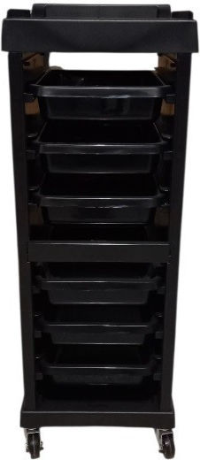 Monifil Hair Salon Maintenance Cart