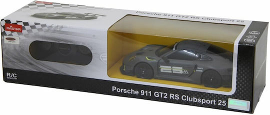 Remote Control Jamara Porsche 911 Gt2 Rs Clubsport25 1:24 2.4ghz Gray