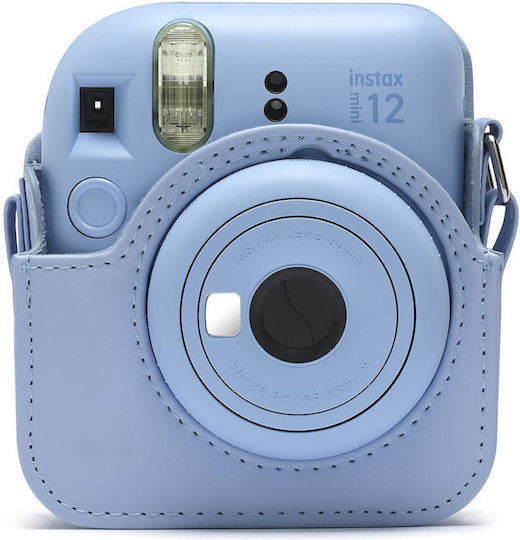 Fujifilm Торба За Рамо За Фотоапарат Instax Mini 12 Синя