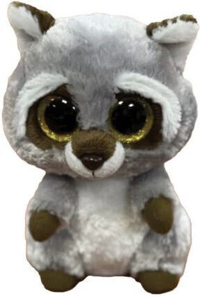 TY Plüsch Beanie Boos Waschbär 15 cm