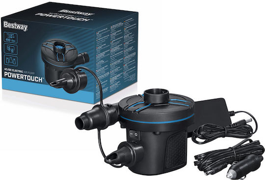 Bestway Ηλεκτρική Τρόμπα για Φουσκωτά 12V