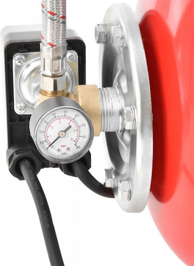 Hecht 3101 Ηλεκτρική Τρόμπα για Φουσκωτά 230V Ασημί