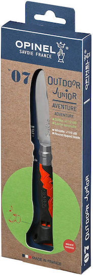 Opinel No.07 Taschenmesser Khaki