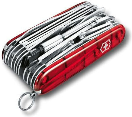 Victorinox SwissChamp Swiss Army Ελβετικός Σουγιάς Κόκκινος