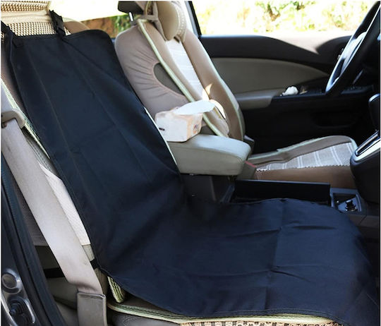 Husă De Scaun Auto Impermeabilă Pentru Câine Neagră