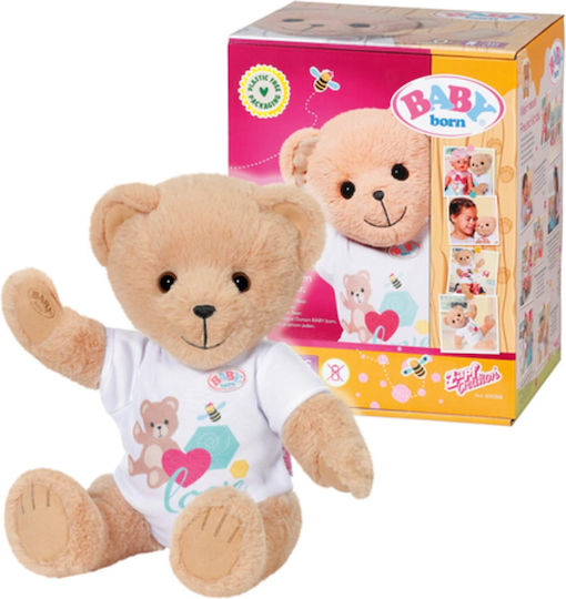 ZAPF Creation Plush Bear Baby Born 36 cm