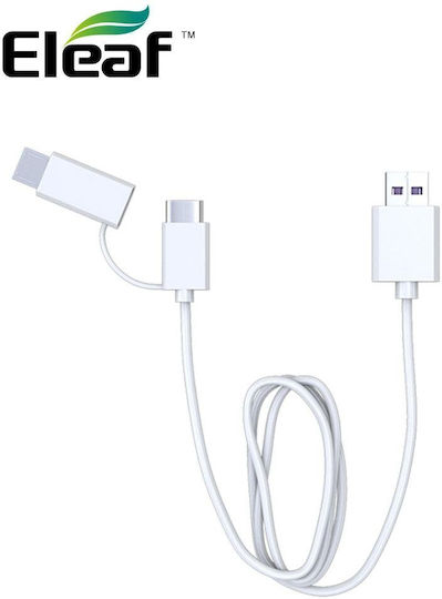 Eleaf Încărcător pentru țigara electronică în culoarea Alb