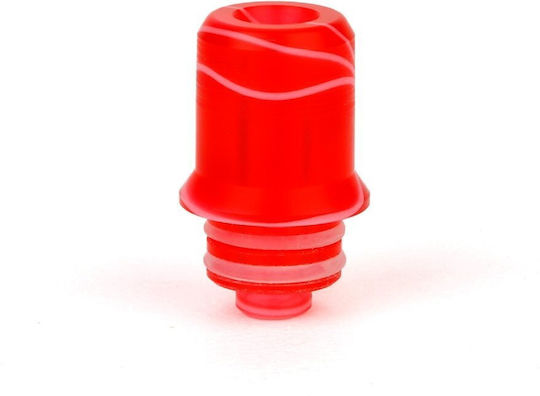 Innokin Zlide Muștiuc Drip Tip în culoarea Roșu at-0836-red