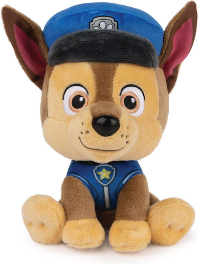 Paw Patrol Λούτρινο Paw Patrol Chase 15 εκ.