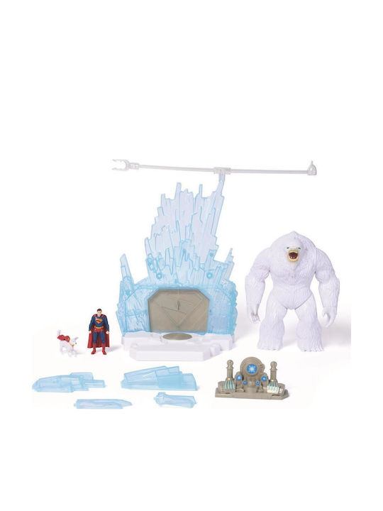 Spin Master Superman Playsets Superman Movie Battle Set 6073895